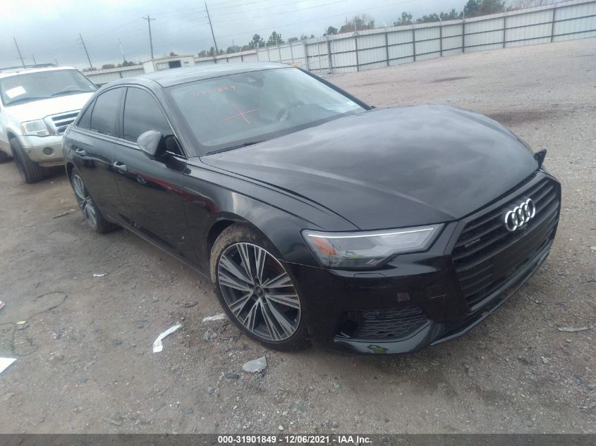 2021 AUDI A6, VIN: WAUD8AF2XMN033697