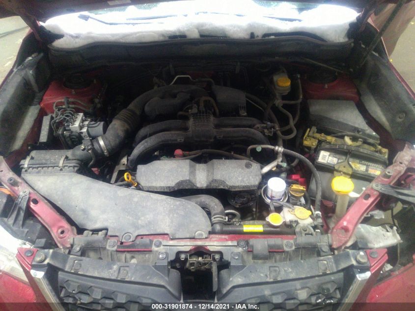 2016 SUBARU FORESTER 2.5I TOURING JF2SJAXC1GH416065