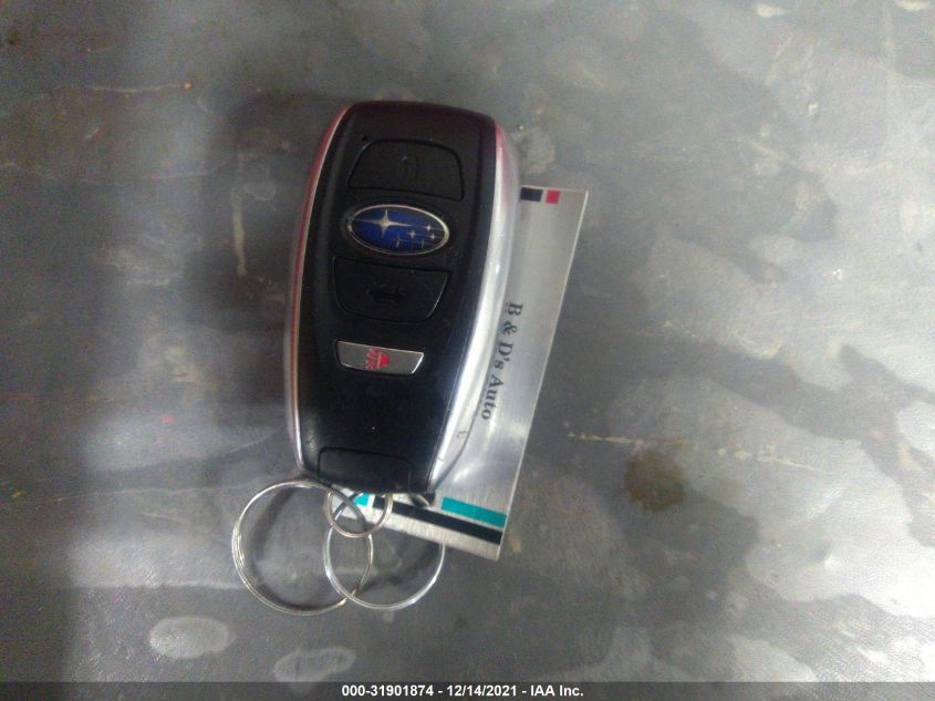 2016 SUBARU FORESTER 2.5I TOURING JF2SJAXC1GH416065