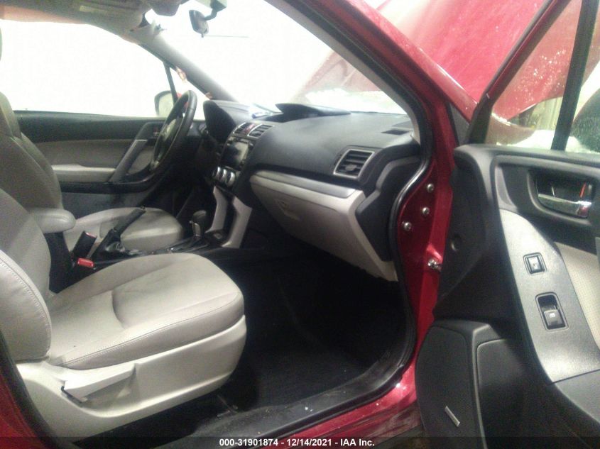 2016 SUBARU FORESTER 2.5I TOURING JF2SJAXC1GH416065