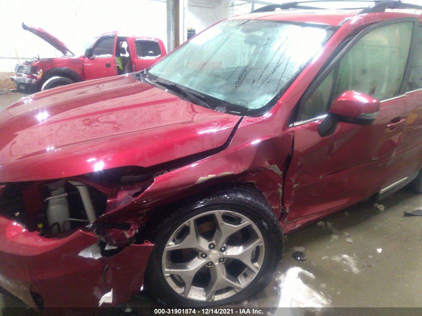 2016 SUBARU FORESTER 2.5I TOURING JF2SJAXC1GH416065