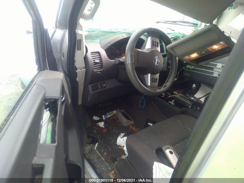 2016 NISSAN FRONTIER S 1N6BD0CT1GN777722