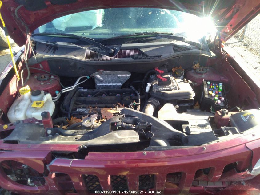 2017 JEEP PATRIOT HIGH ALTITUDE 1C4NJPFA1HD134290