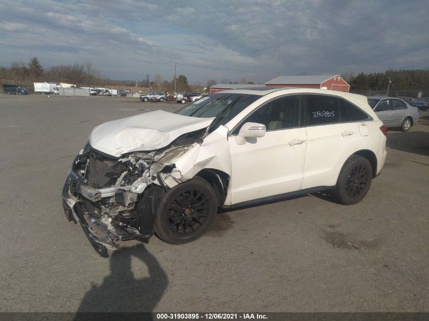 2015 ACURA RDX 5J8TB4H36FL001806