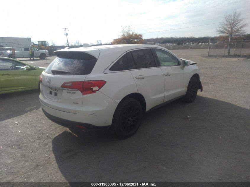 2015 ACURA RDX 5J8TB4H36FL001806