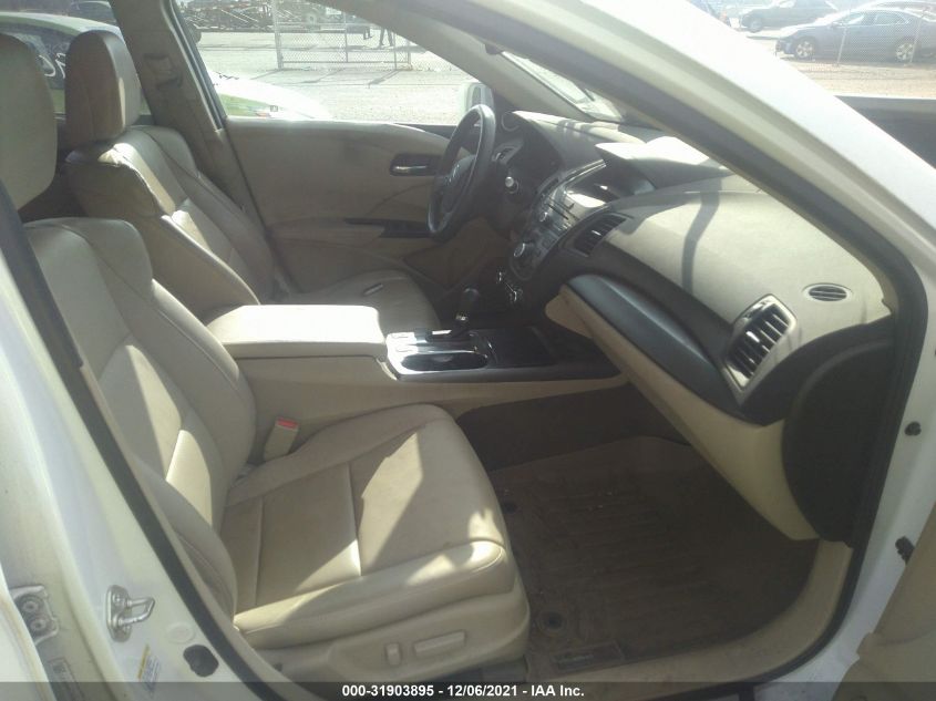 2015 ACURA RDX 5J8TB4H36FL001806