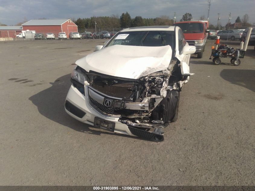 2015 ACURA RDX 5J8TB4H36FL001806