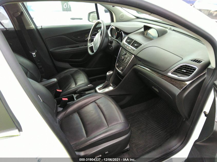 2016 BUICK ENCORE LEATHER KL4CJGSB6GB626470