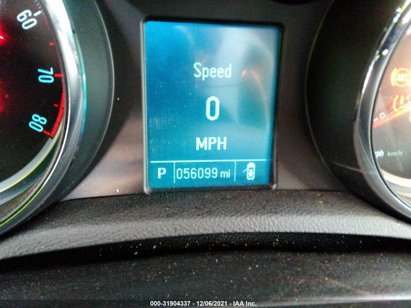 2016 BUICK ENCORE LEATHER KL4CJGSB6GB626470