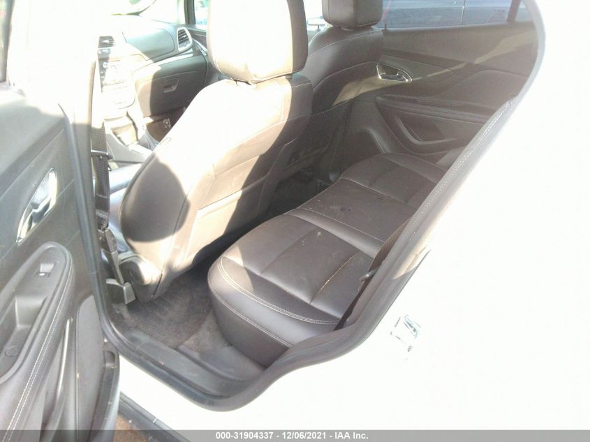 2016 BUICK ENCORE LEATHER KL4CJGSB6GB626470