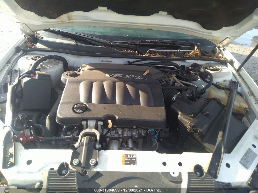 2014 CHEVROLET IMPALA LIMITED LT 2G1WB5E3XE1109168