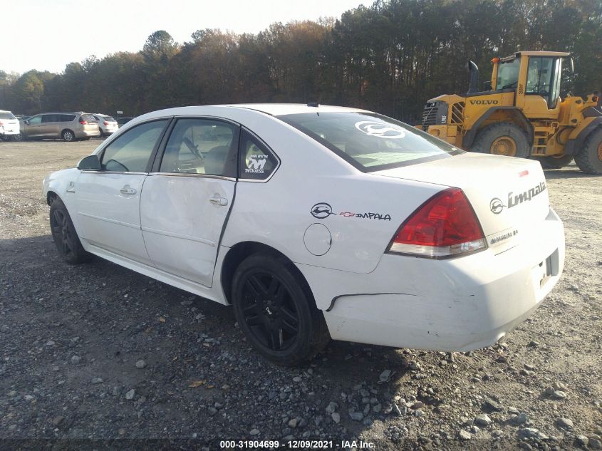 2014 CHEVROLET IMPALA LIMITED LT 2G1WB5E3XE1109168