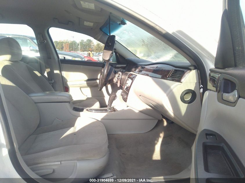 2014 CHEVROLET IMPALA LIMITED LT 2G1WB5E3XE1109168