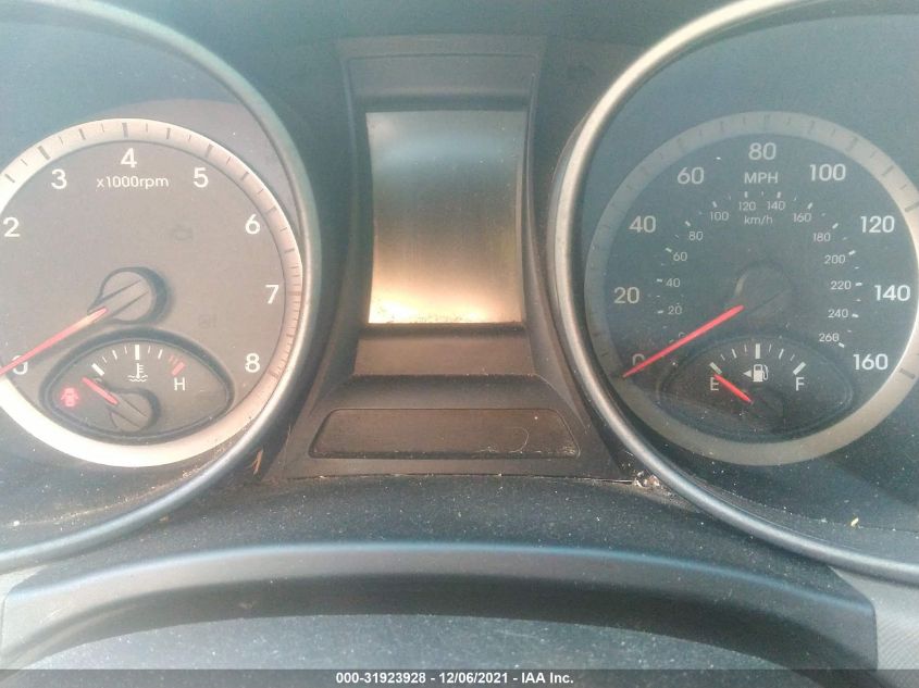 2014 HYUNDAI SANTA FE SPORT 5XYZU3LB4EG231334