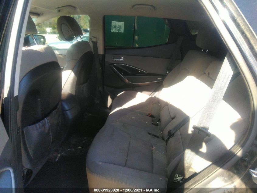 2014 HYUNDAI SANTA FE SPORT 5XYZU3LB4EG231334