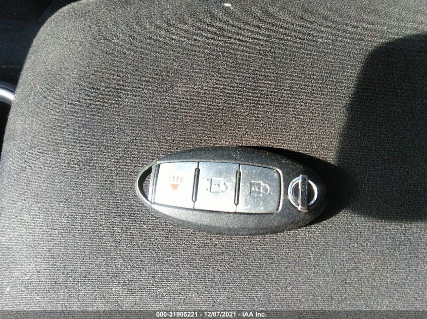 2014 NISSAN PATHFINDER SV 5N1AR2MN5EC685948