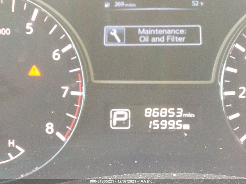 2014 NISSAN PATHFINDER SV 5N1AR2MN5EC685948