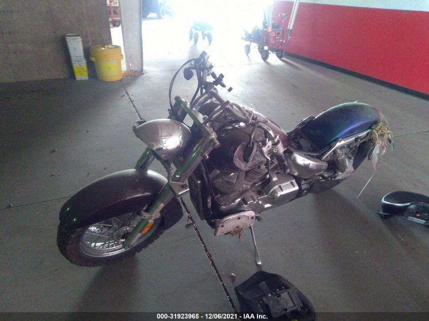 2005 HONDA VT1300 S 1HFSC52095A208668
