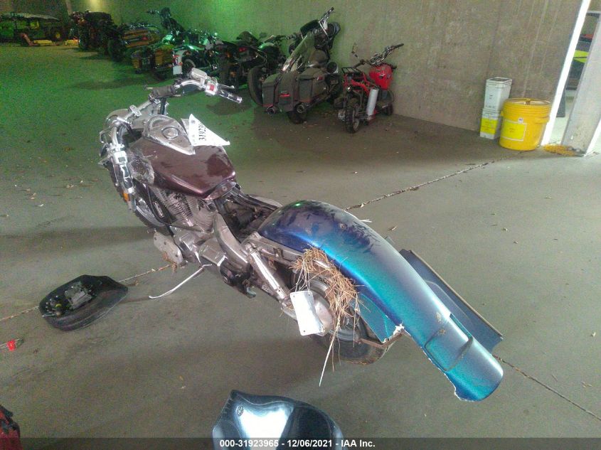 2005 HONDA VT1300 S 1HFSC52095A208668