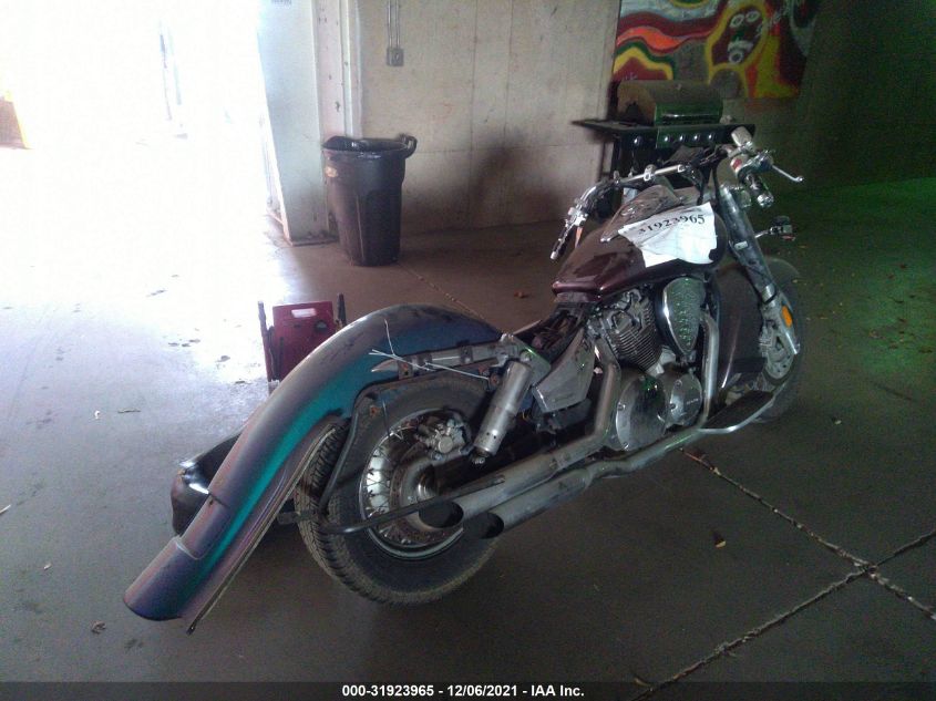 2005 HONDA VT1300 S 1HFSC52095A208668