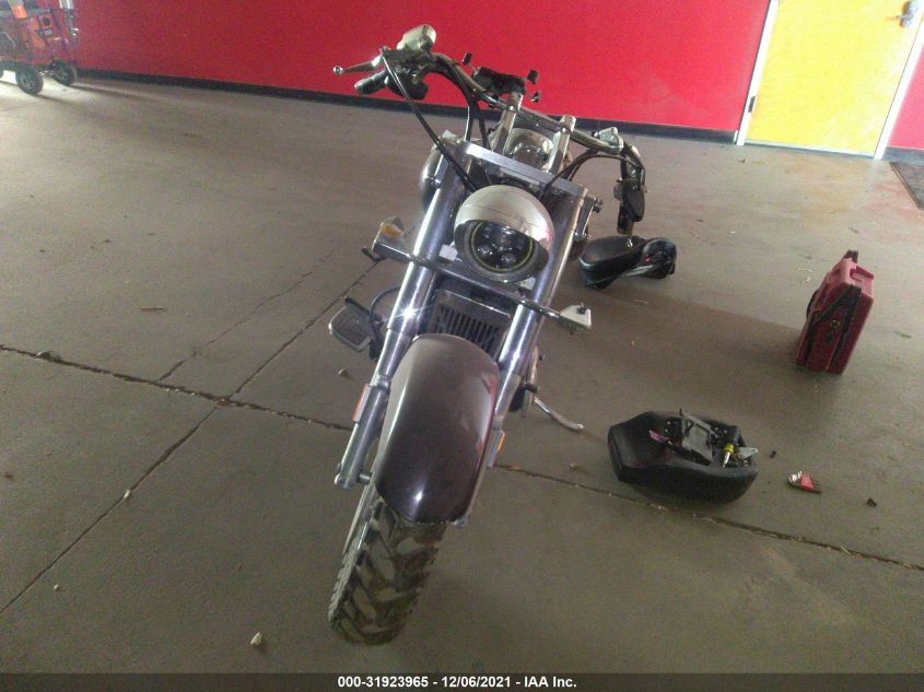 2005 HONDA VT1300 S 1HFSC52095A208668