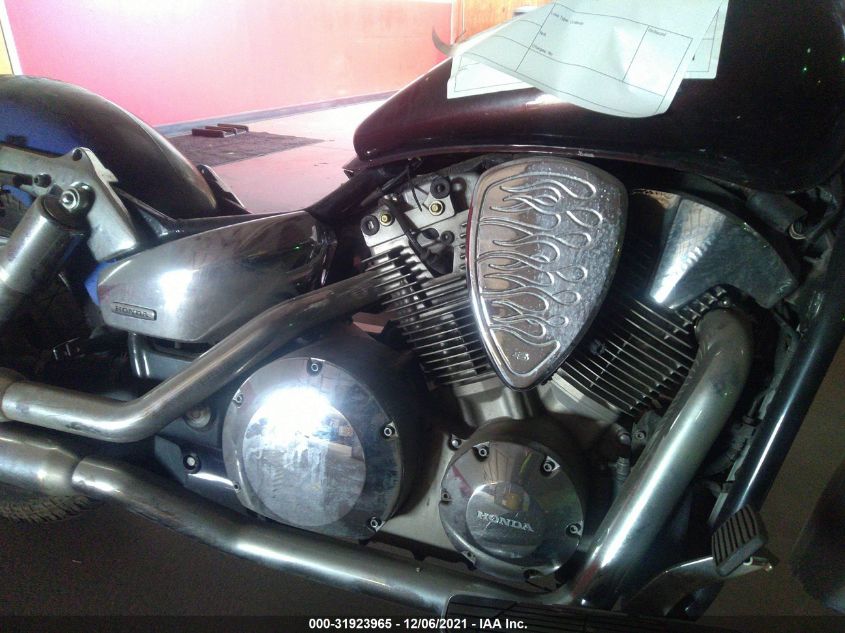 2005 HONDA VT1300 S 1HFSC52095A208668