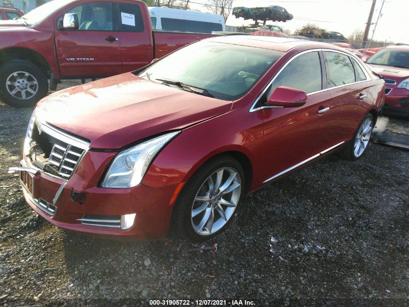 2015 CADILLAC XTS PREMIUM 2G61R5S33F9125526