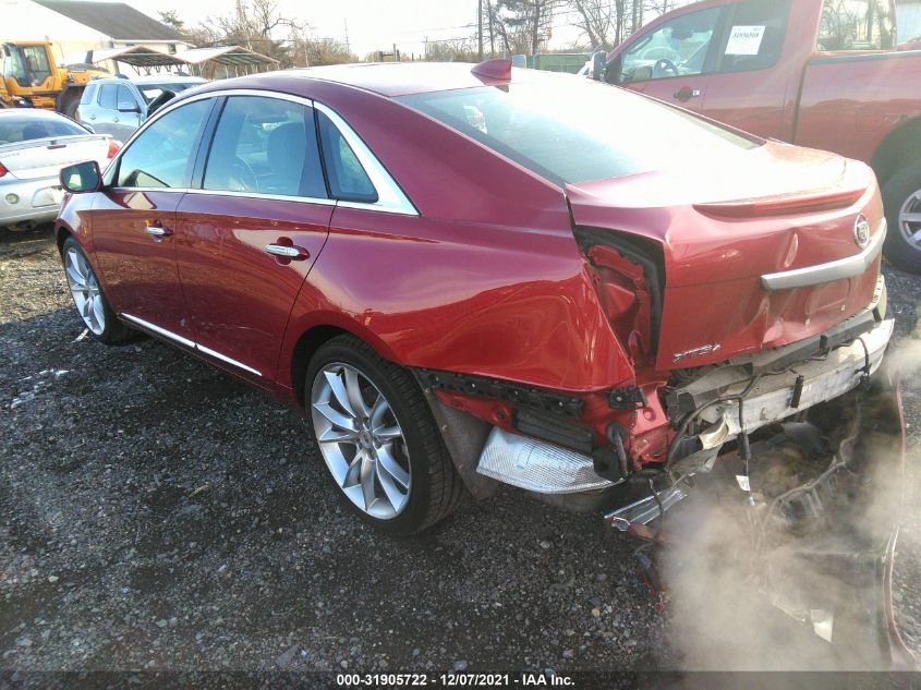 2015 CADILLAC XTS PREMIUM 2G61R5S33F9125526