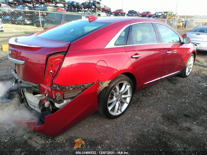2015 CADILLAC XTS PREMIUM 2G61R5S33F9125526