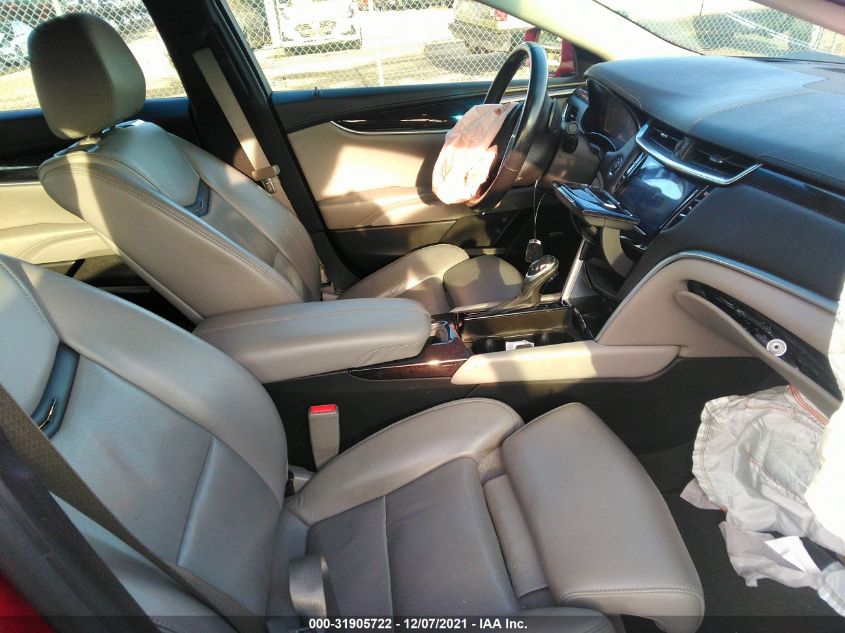 2015 CADILLAC XTS PREMIUM 2G61R5S33F9125526