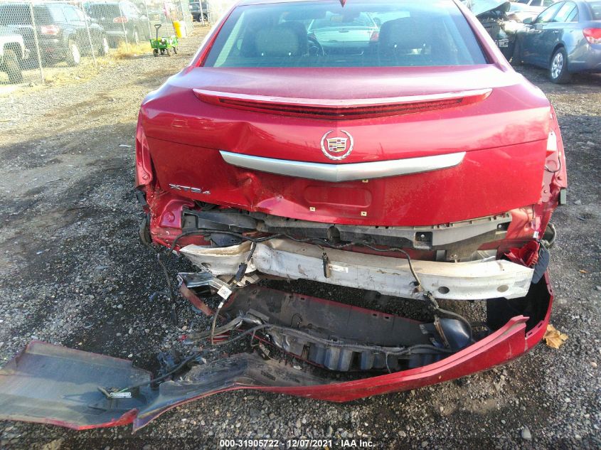 2015 CADILLAC XTS PREMIUM 2G61R5S33F9125526