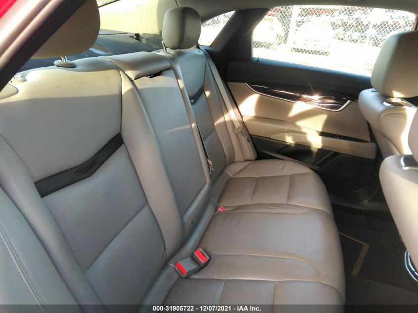 2015 CADILLAC XTS PREMIUM 2G61R5S33F9125526
