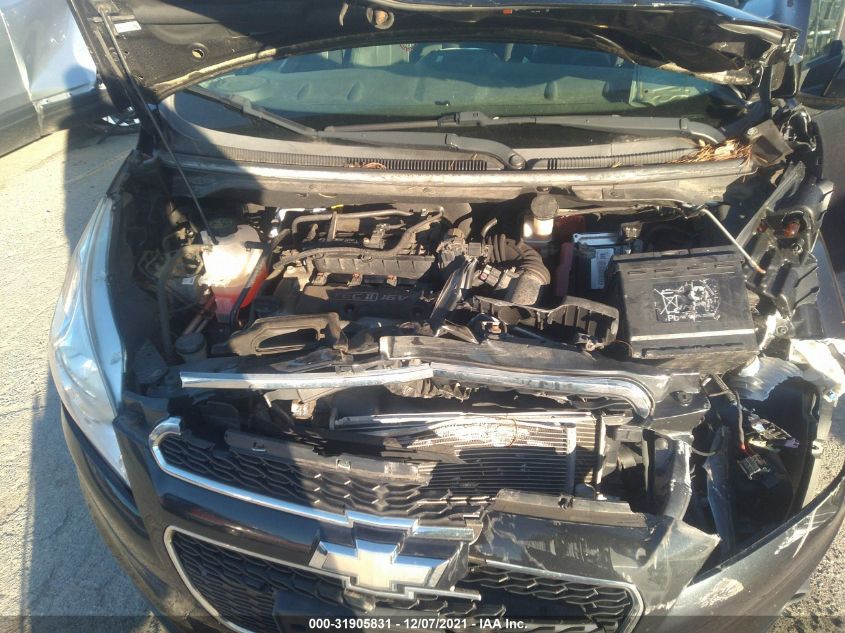 2014 CHEVROLET SPARK LS KL8CB6S91EC413758