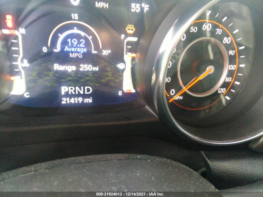 2021 JEEP WRANGLER UNLIMITED 80TH 1C4HJXDN3MW568681