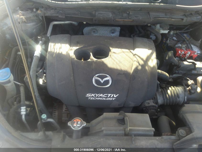 2015 MAZDA CX-5 TOURING JM3KE2CY5F0521240