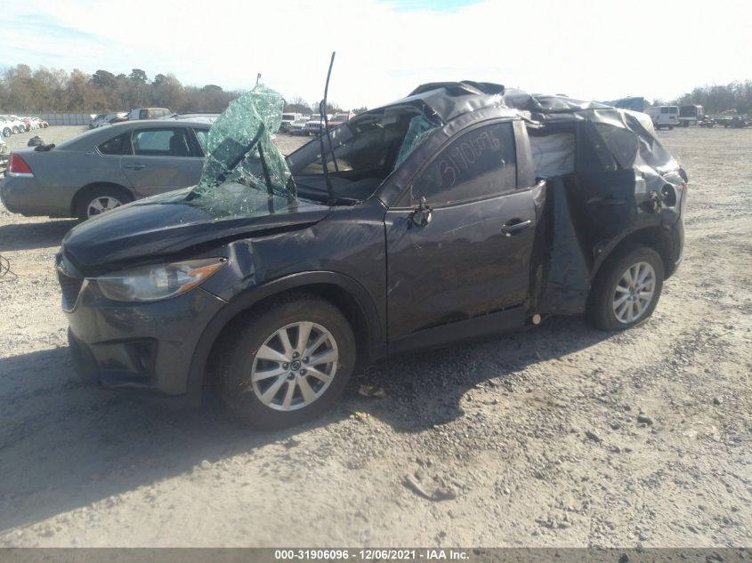 2015 MAZDA CX-5 TOURING JM3KE2CY5F0521240