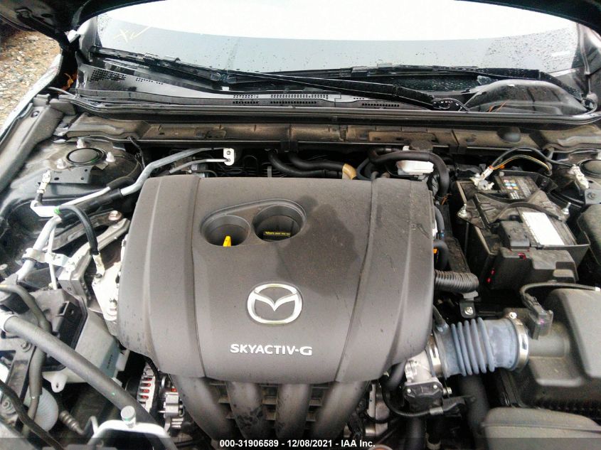 2019 MAZDA MAZDA3 SEDAN W/SELECT PKG 3MZBPAAL5KM109795