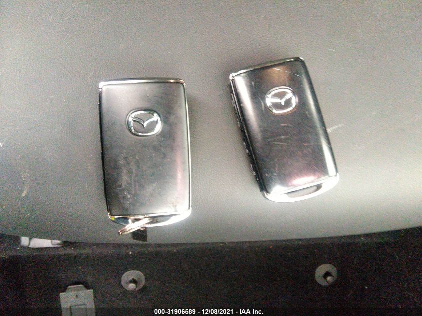 2019 MAZDA MAZDA3 SEDAN W/SELECT PKG 3MZBPAAL5KM109795