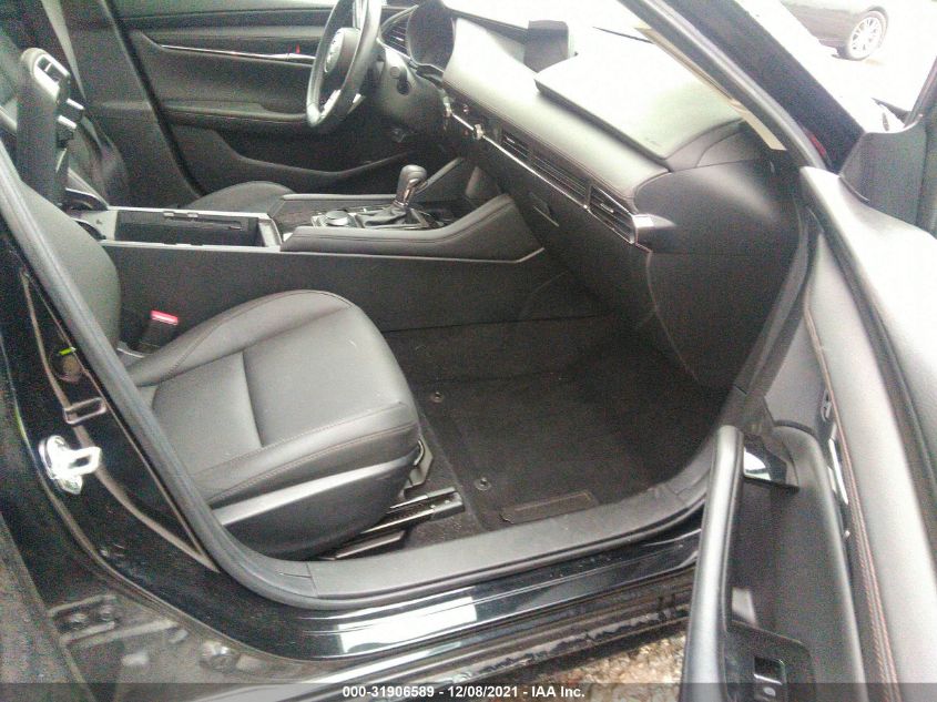 2019 MAZDA MAZDA3 SEDAN W/SELECT PKG 3MZBPAAL5KM109795