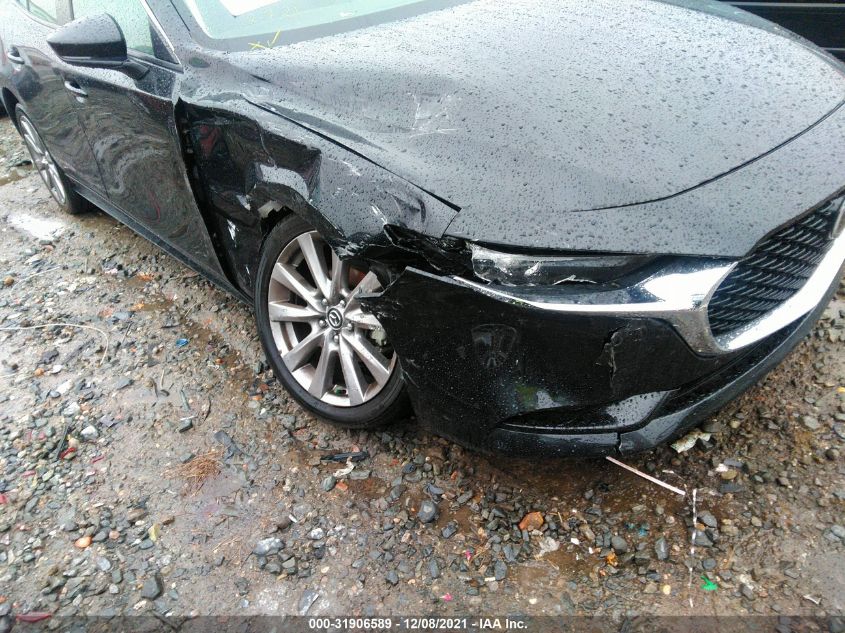 2019 MAZDA MAZDA3 SEDAN W/SELECT PKG 3MZBPAAL5KM109795