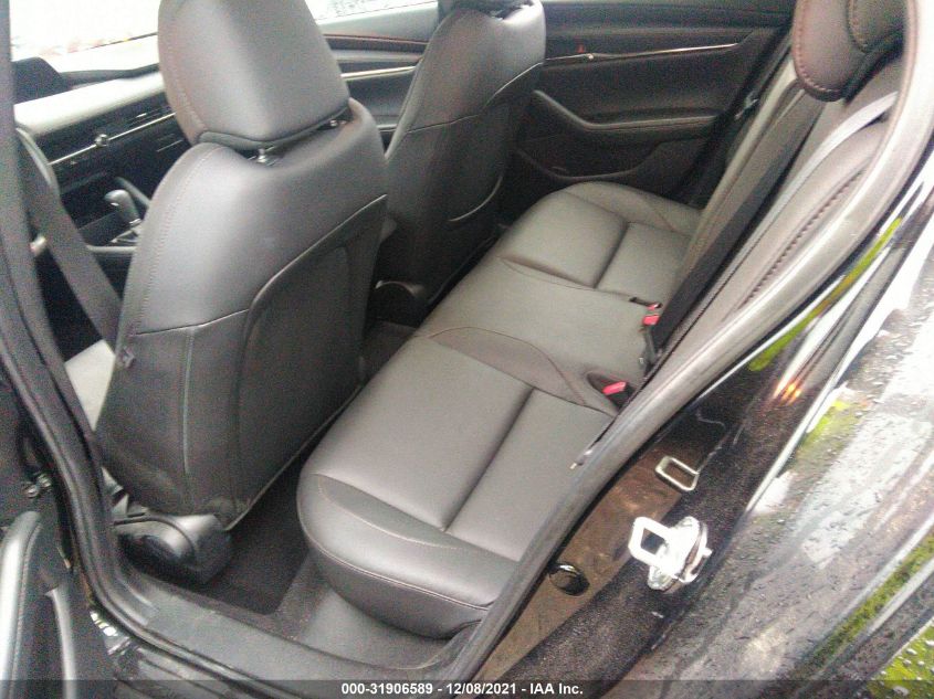 2019 MAZDA MAZDA3 SEDAN W/SELECT PKG 3MZBPAAL5KM109795