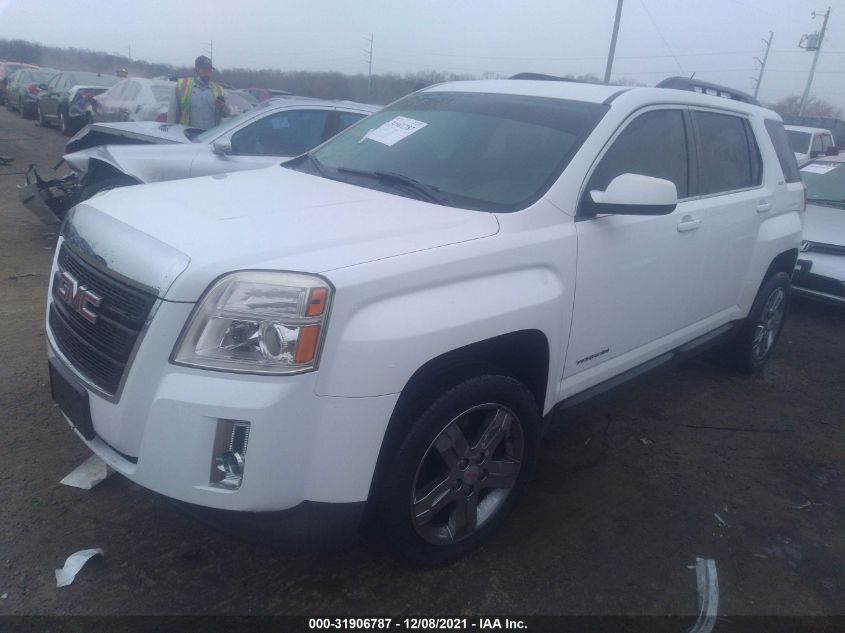 2013 GMC TERRAIN SLT 2GKFLVE32D6346652