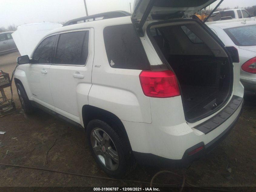 2013 GMC TERRAIN SLT 2GKFLVE32D6346652