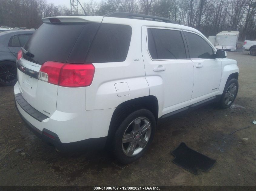 2013 GMC TERRAIN SLT 2GKFLVE32D6346652