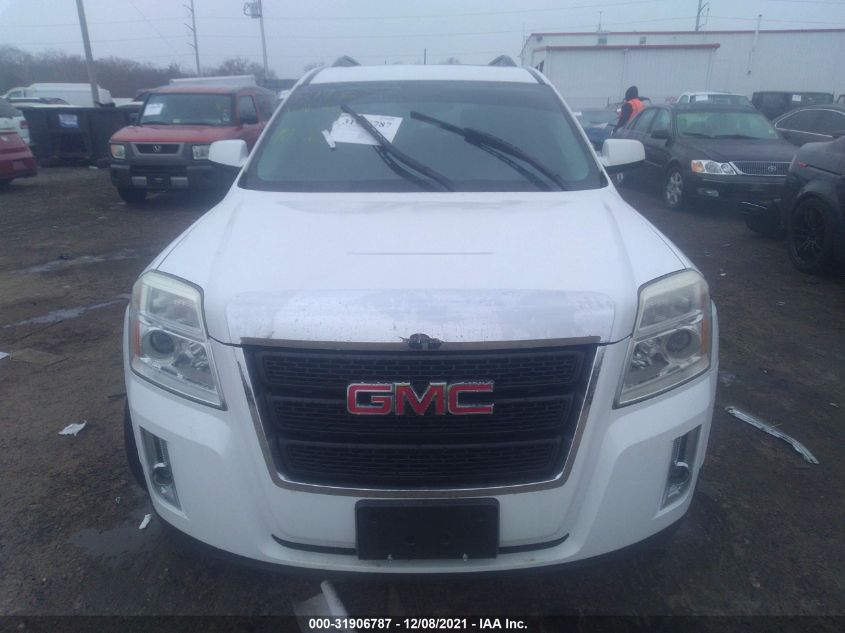 2013 GMC TERRAIN SLT 2GKFLVE32D6346652