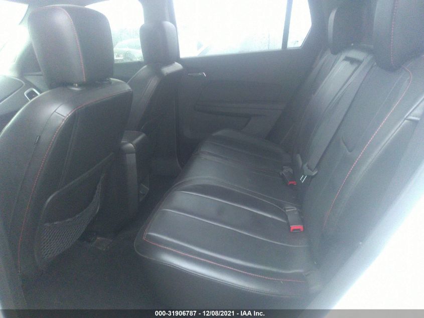 2013 GMC TERRAIN SLT 2GKFLVE32D6346652