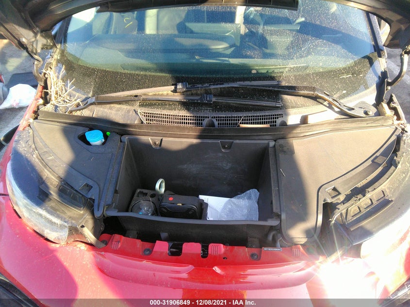 BMW I3 2018