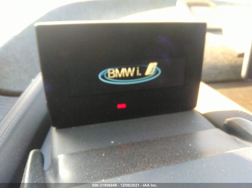 BMW I3 2018