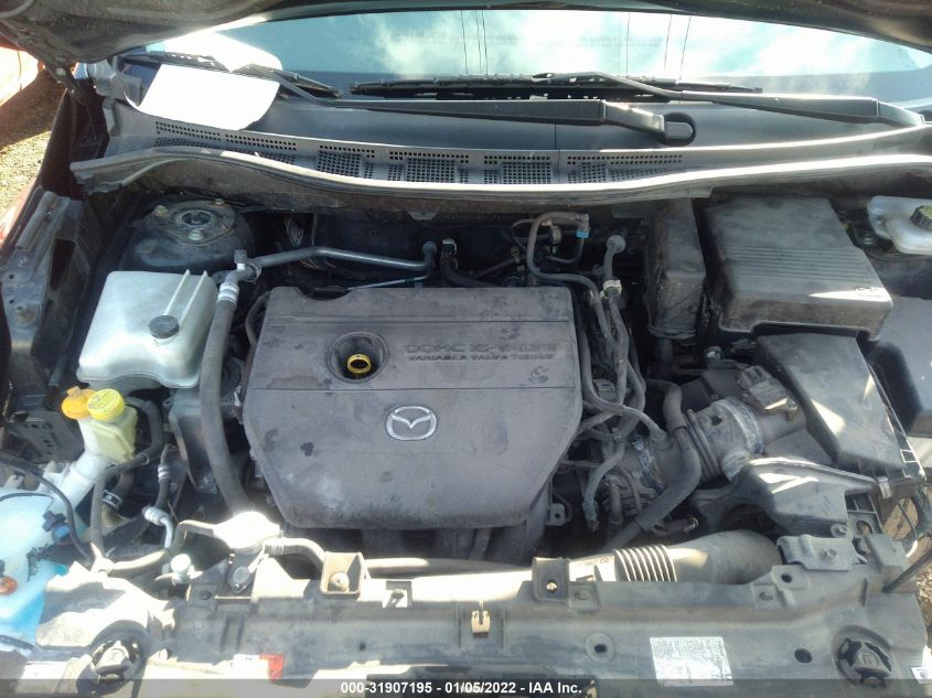 2014 MAZDA MAZDA5 TOURING JM1CW2CL8E0174998