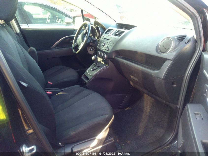 2014 MAZDA MAZDA5 TOURING JM1CW2CL8E0174998